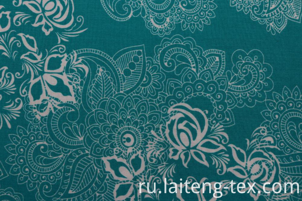 100% вискозная ткань Chalis 105-110GSM 105-110GSM 100% Rayon Chalis Fabric
